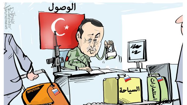 تركيا ترفع الحظر عن موقع سبوتنيك - سبوتنيك عربي