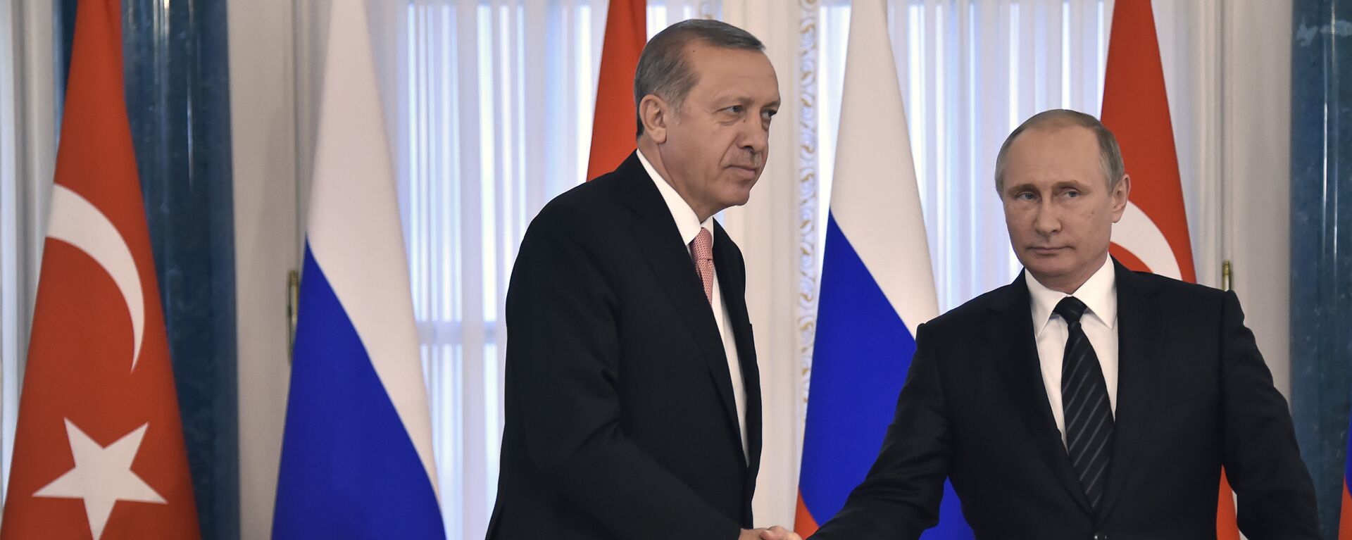 لقاء بوتين وأردوغان في سانت بطرسبورغ - سبوتنيك عربي, 1920, 27.04.2023