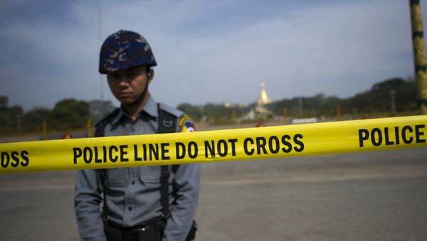 الشرطة التايلاندية - سبوتنيك عربي