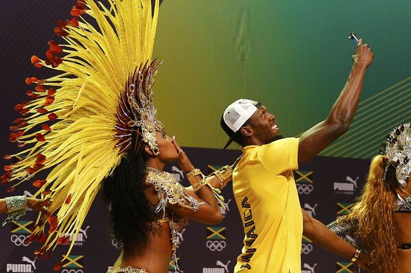 أولمبياد ريو 2016 - الرياضة ورقض السامبا، البرازيل 8 أغسطس/ آب 2016 - سبوتنيك عربي