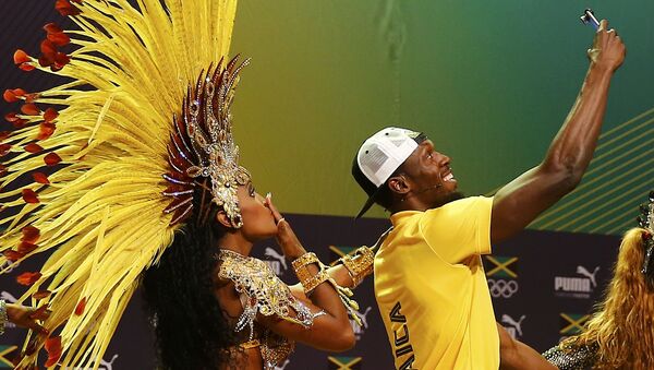 أولمبياد ريو 2016 - الرياضة ورقض السامبا، البرازيل 8 أغسطس/ آب 2016 - سبوتنيك عربي