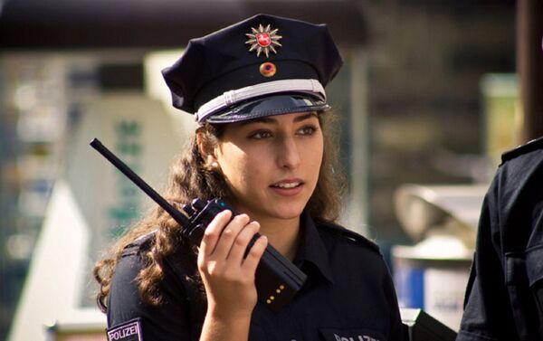 الشرطة فى ألمانيا - سبوتنيك عربي