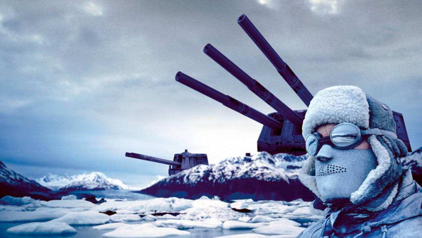قاعدة أمريكية سرية في القطب الشمالي  - سبوتنيك عربي
