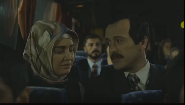 فيلم حول أردوغان - سبوتنيك عربي