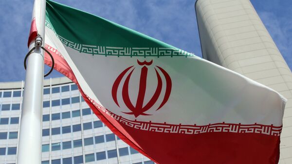 الخارجية الإيرانية   - سبوتنيك عربي