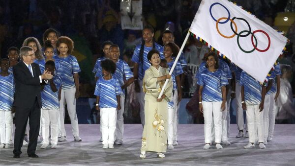  الألعاب الأولمبية - سبوتنيك عربي