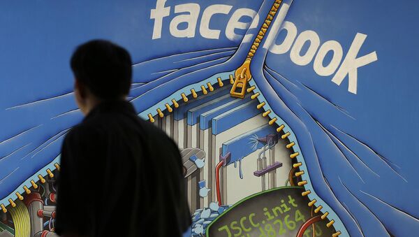 فيسبوك يحتفل بمرور ربع قرن على تفعيل روابط التواصل بين الأشخاص - سبوتنيك عربي