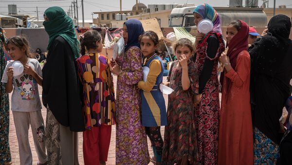 الأمم المتحدة تتوقع نزوحًا هائلاً للعراقيين من الموصل - سبوتنيك عربي