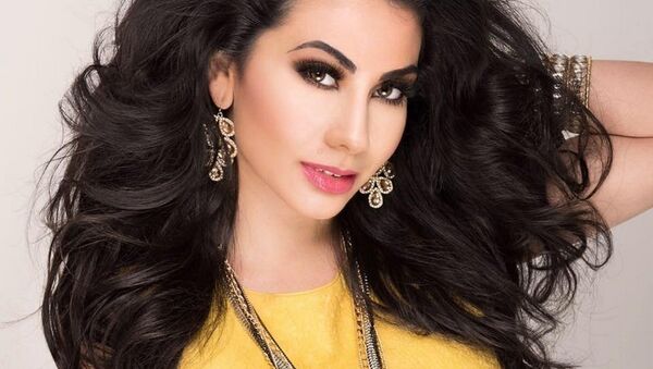 ملكة جمال العرب ف أمريكا - سبوتنيك عربي