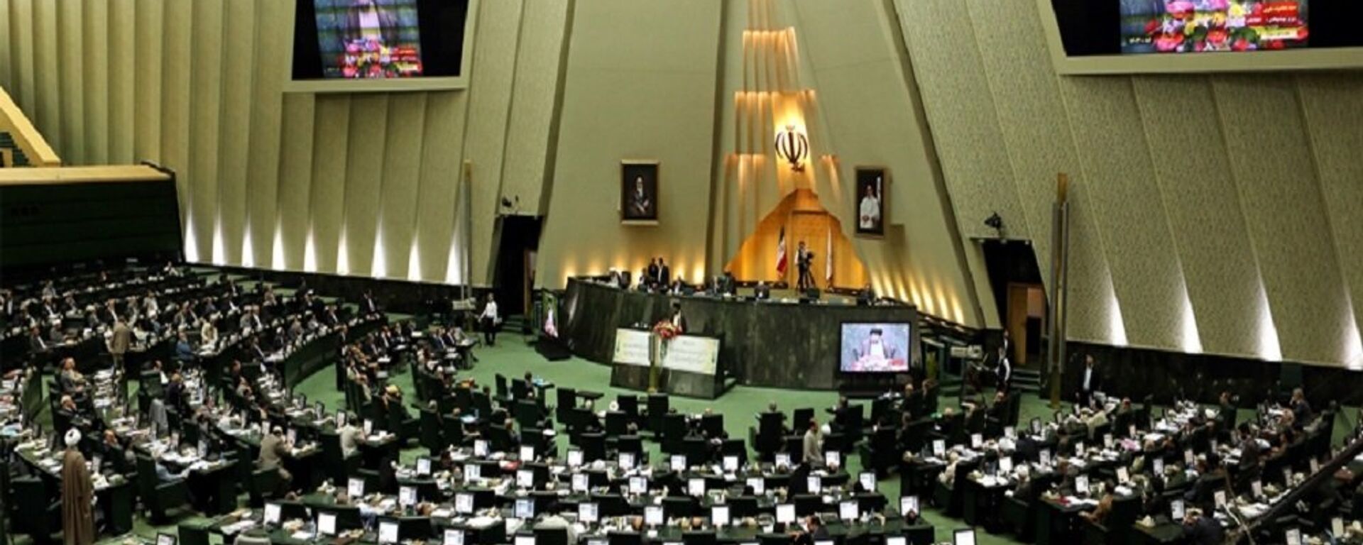البرلمان الإيراني - سبوتنيك عربي, 1920, 30.01.2021