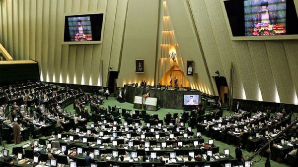 البرلمان الإيراني - سبوتنيك عربي
