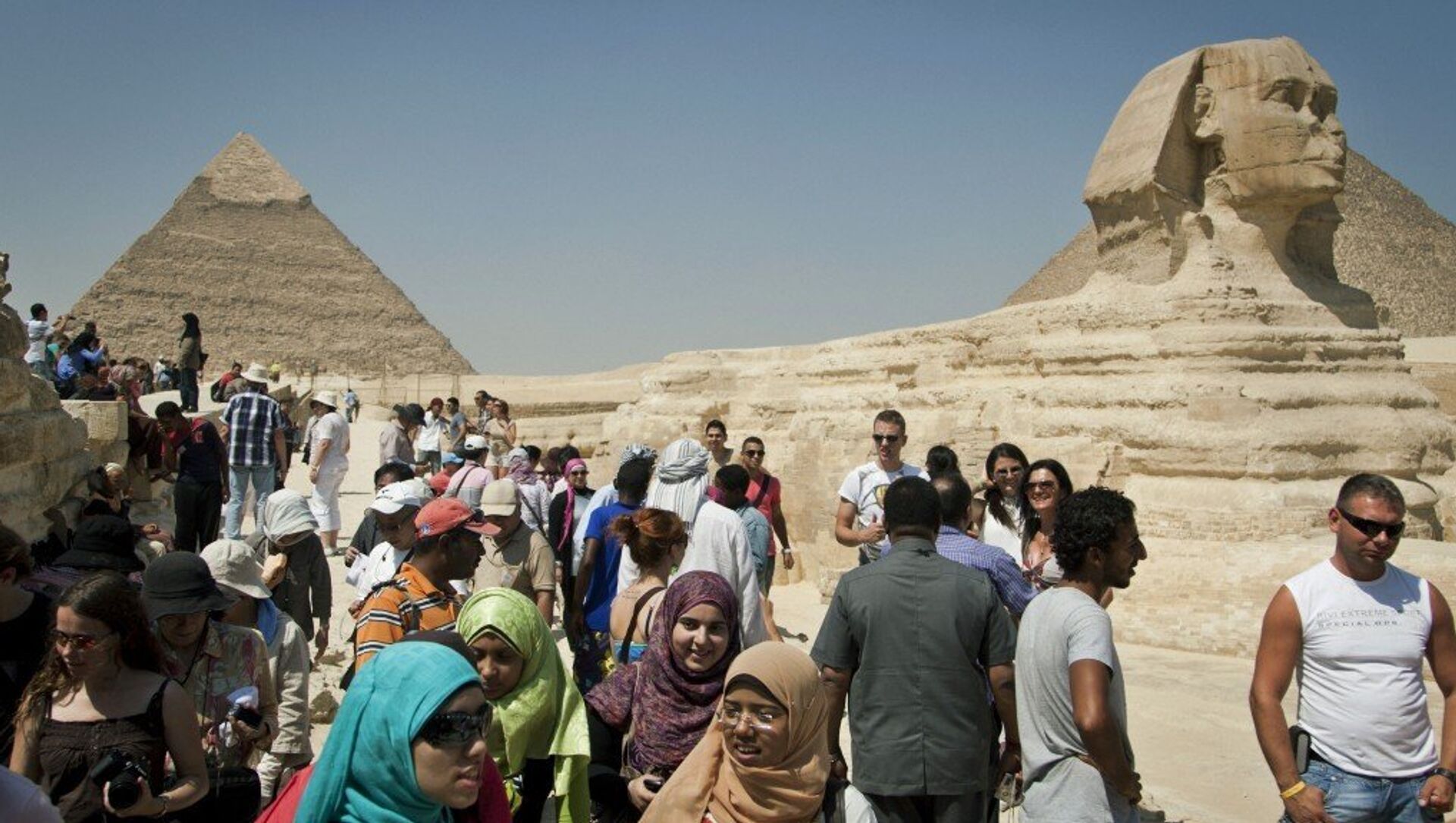 السياحة في مصر - سبوتنيك عربي, 1920, 30.10.2021