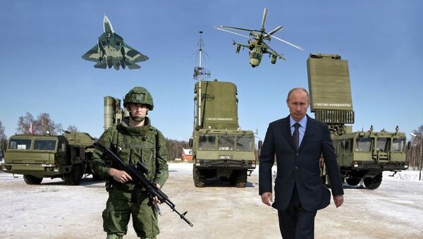 تحديث الجيش الروسي - سبوتنيك عربي