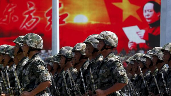 الجيش الصيني - سبوتنيك عربي