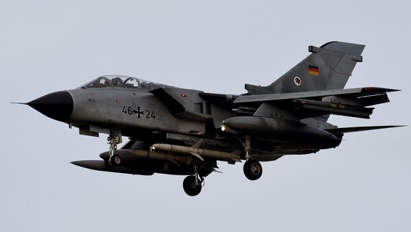 المانيا ترد على تركيا بسحب طائراتها من قاعدة انجرليك - سبوتنيك عربي