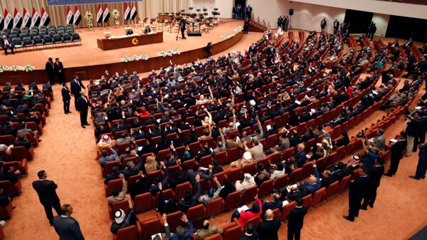 البرلمان العراقي - سبوتنيك عربي