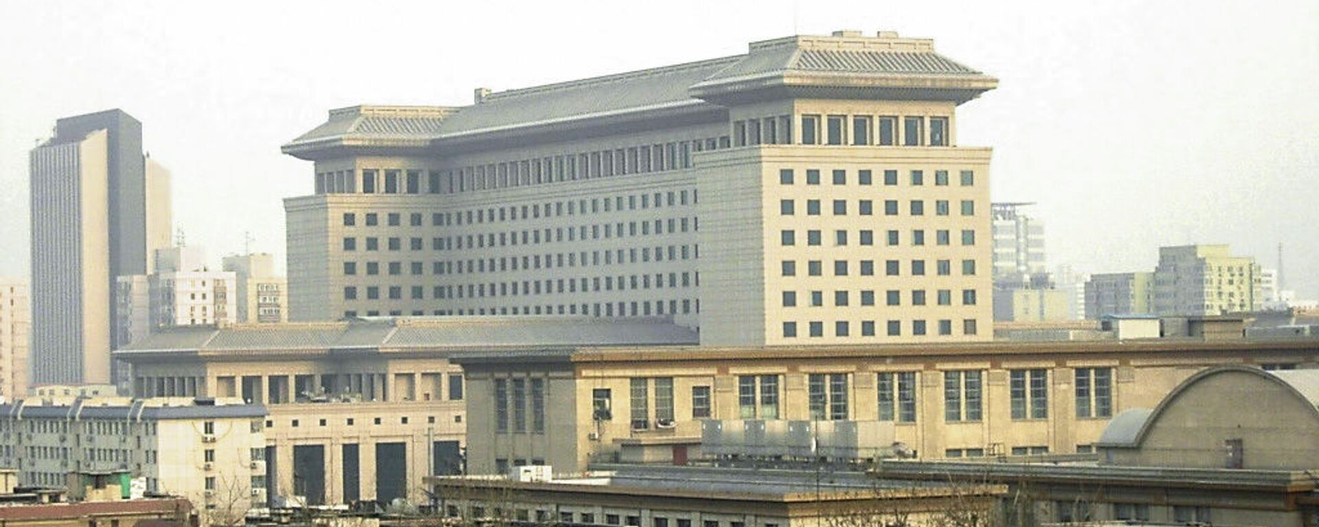 وزارة الدفاع الصينية - سبوتنيك عربي, 1920, 24.07.2019
