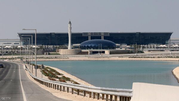 مطار حمد الدولي - سبوتنيك عربي