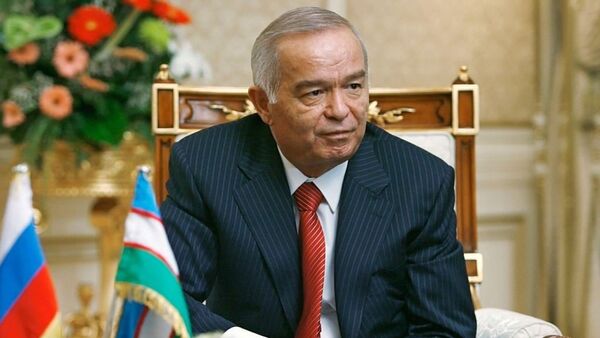 رئيس أوزبكستان إسلام كريموف - سبوتنيك عربي