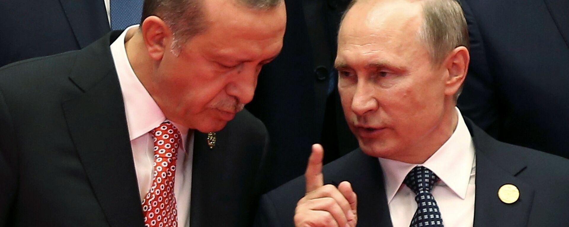 بوتين وأردوغان في قمة العشرين بالصين - سبوتنيك عربي, 1920, 23.02.2022