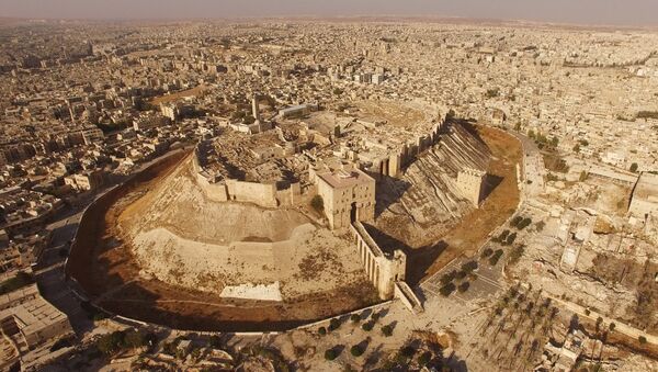 المدينة القديمة لحلب - سبوتنيك عربي