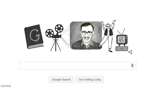 غوغل يحتفل بالمهندس - سبوتنيك عربي