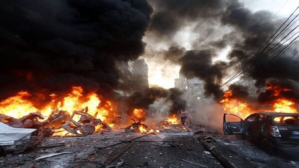 تفجيرات حمص الأخيرة - سبوتنيك عربي