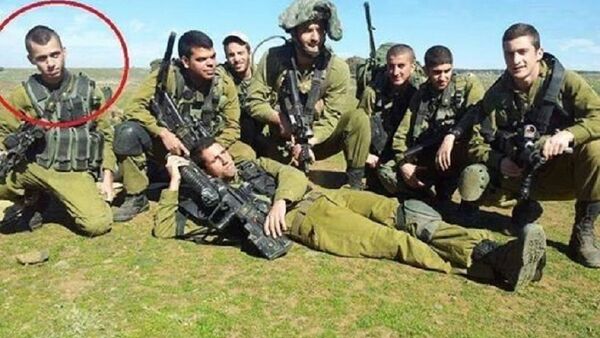 الجندي الإسرائيلي المفقود شاؤول آرون - سبوتنيك عربي