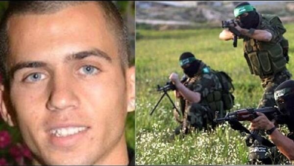 الجندي الإسرائيلي المفقود شاؤول آرون - سبوتنيك عربي