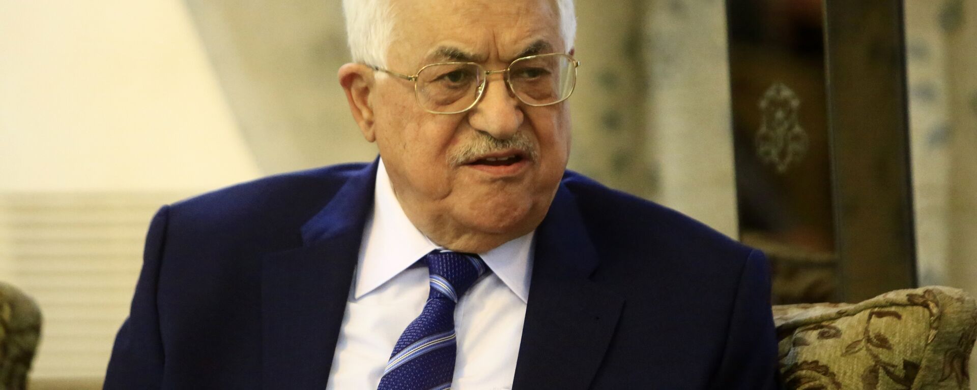الرئيس الفلسطيني محمود عباس - سبوتنيك عربي, 1920, 31.01.2022