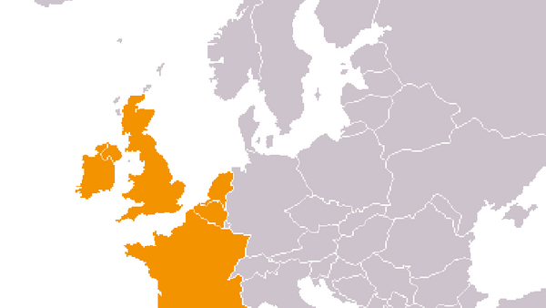 أوروبا الغربية (فرنسا وألمانيا) - سبوتنيك عربي