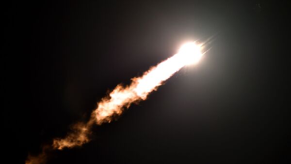 إطلاق مركبة سيوز تي إم أ-20إم الفضائية - سبوتنيك عربي