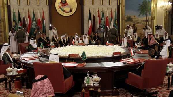 مجلس التعاون الخليجي - سبوتنيك عربي