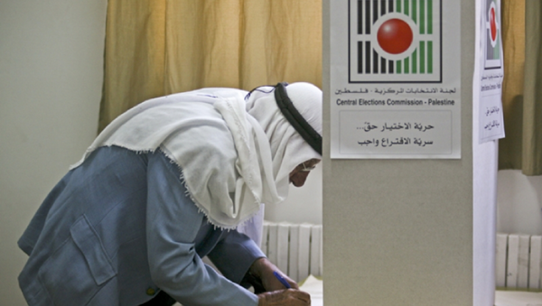 الانتخابات المحلية في فلسطين - سبوتنيك عربي