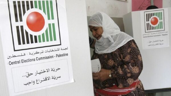 الانتخابات الفلسطينية - سبوتنيك عربي