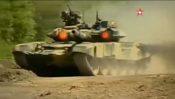 دبابة فلاديمير الروسية - سبوتنيك عربي