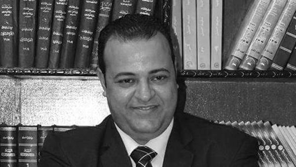 أحمد بدر - سبوتنيك عربي