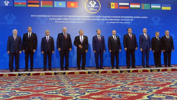 بوتين يحضر اجتماع مجلس رؤساء الدول الأعضاء في رابطة الدول المستقلة - سبوتنيك عربي