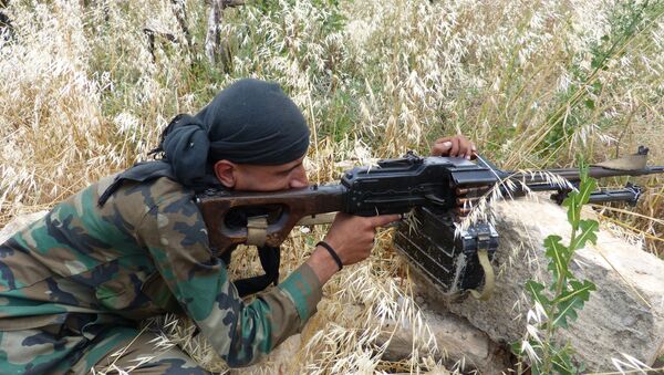 الجيش السوري يكبد داعش خسائر كبيرة في دير الزور - سبوتنيك عربي