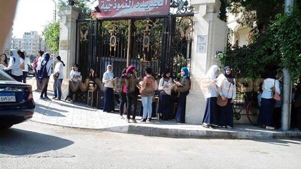 مدرسة في مصر - سبوتنيك عربي