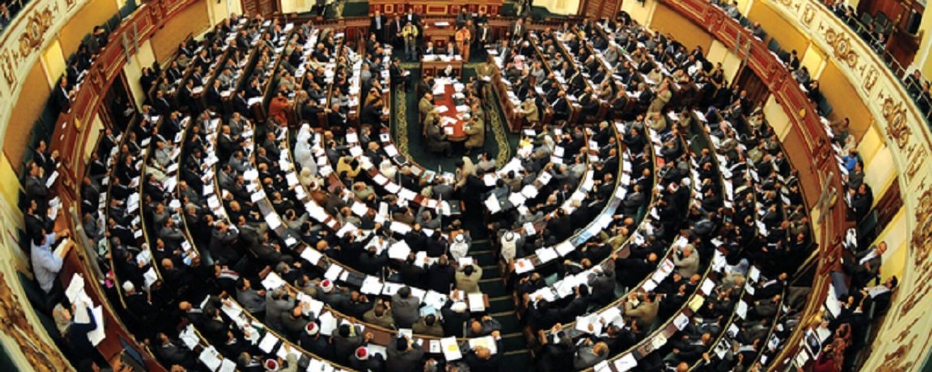 البرلمان المصري - سبوتنيك عربي, 1920, 10.03.2021