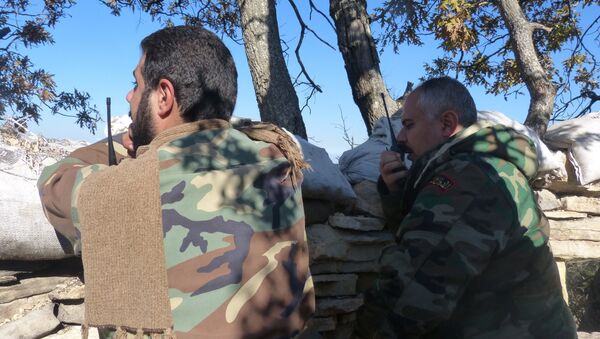 الجيش السوري والدفاع الوطني - سبوتنيك عربي