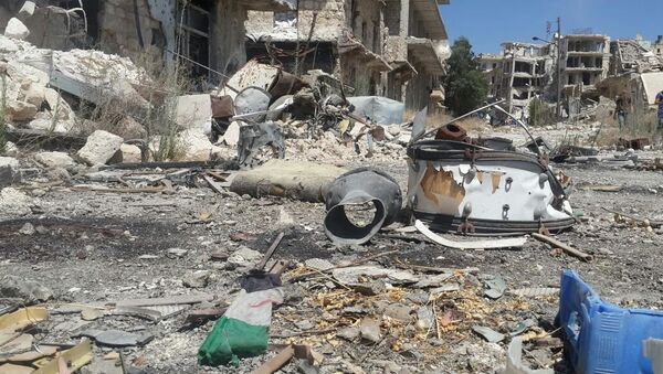 الفرافرة بعد دخول الجيش السوري - سبوتنيك عربي