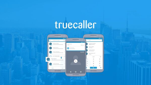 تطبيق True Caller - سبوتنيك عربي