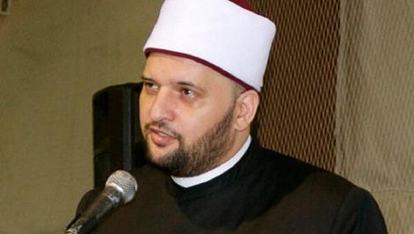 الدكتور إبراهيم نجم - سبوتنيك عربي