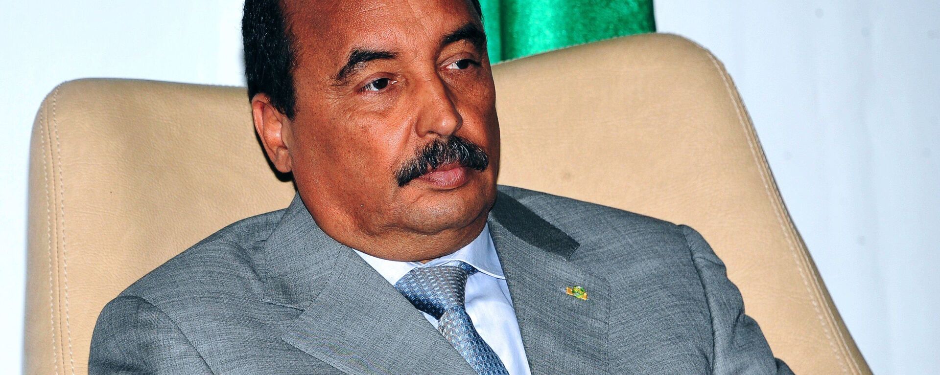 الرئيس الموريتاني محمد ولد عبد العزيز - سبوتنيك عربي, 1920, 05.01.2023