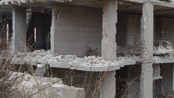 معاقل المسلحين تتساقط في حلب و مشفى الكندي ضمن السيطرة - سبوتنيك عربي