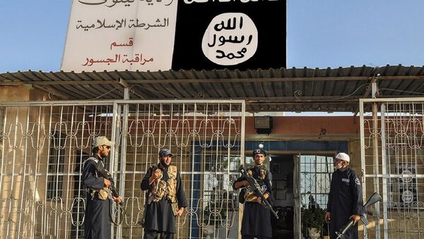 داعش في الوصل - سبوتنيك عربي