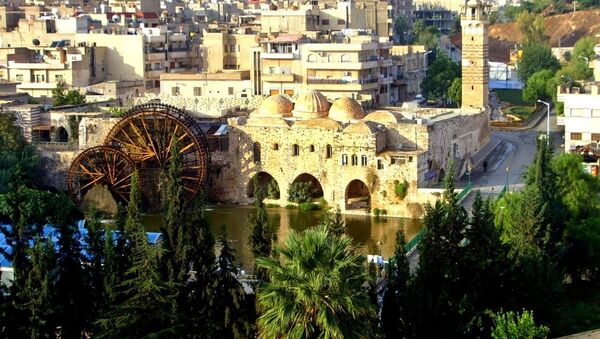 مدينة حماة - سبوتنيك عربي