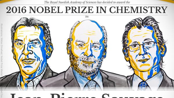 جائزة نوبل في الكيمياء - سبوتنيك عربي
